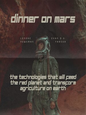 cover image of Dinner on Mars